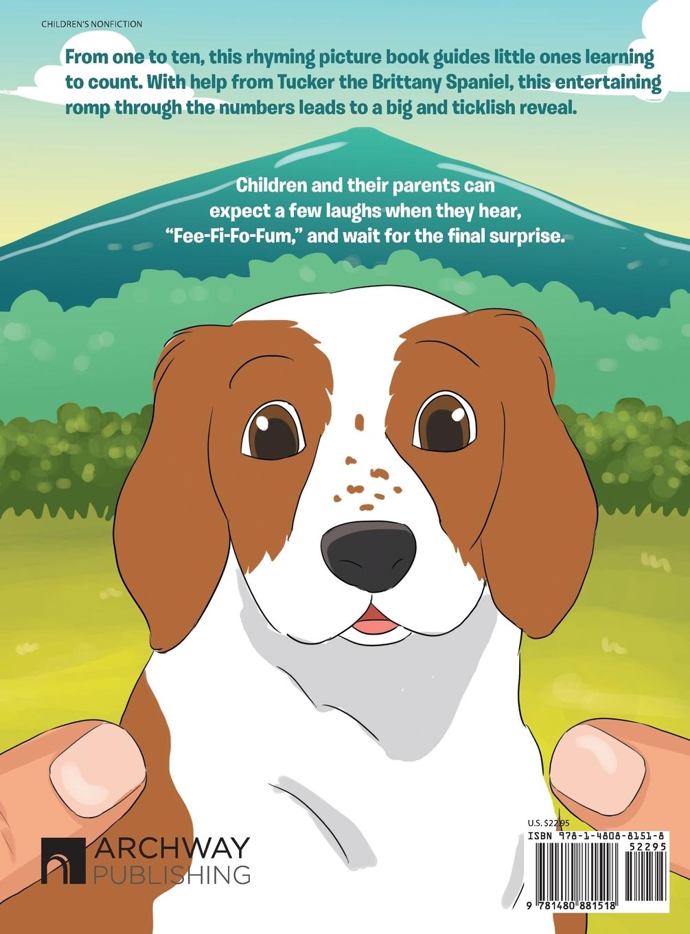 Rückseitencover The Tickle Thumbs