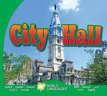 Vorderes Coverbild City Hall