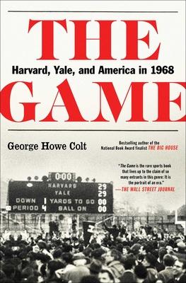 Vorderes Coverbild The Game