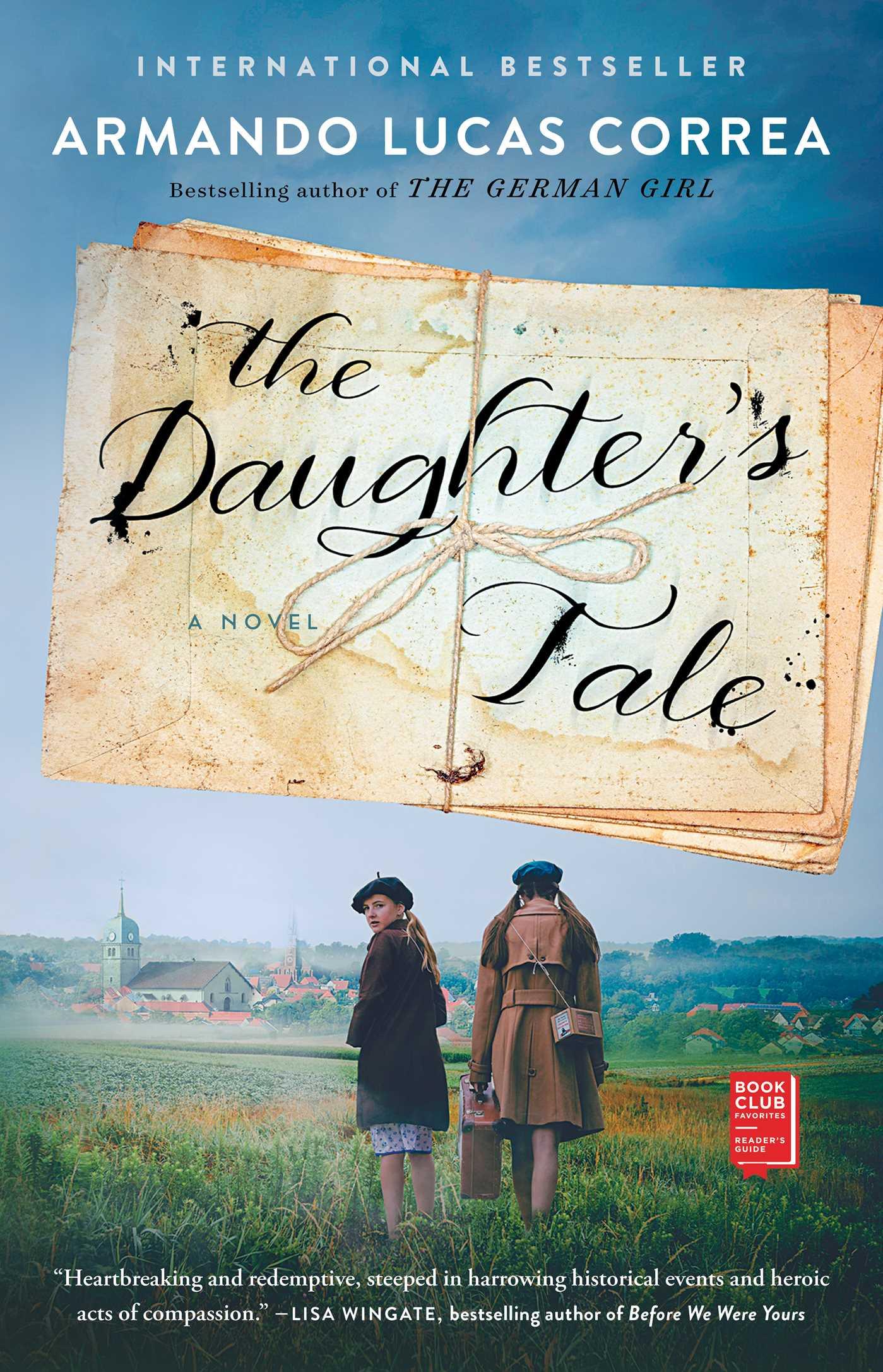 Vorderes Coverbild The Daughter's Tale