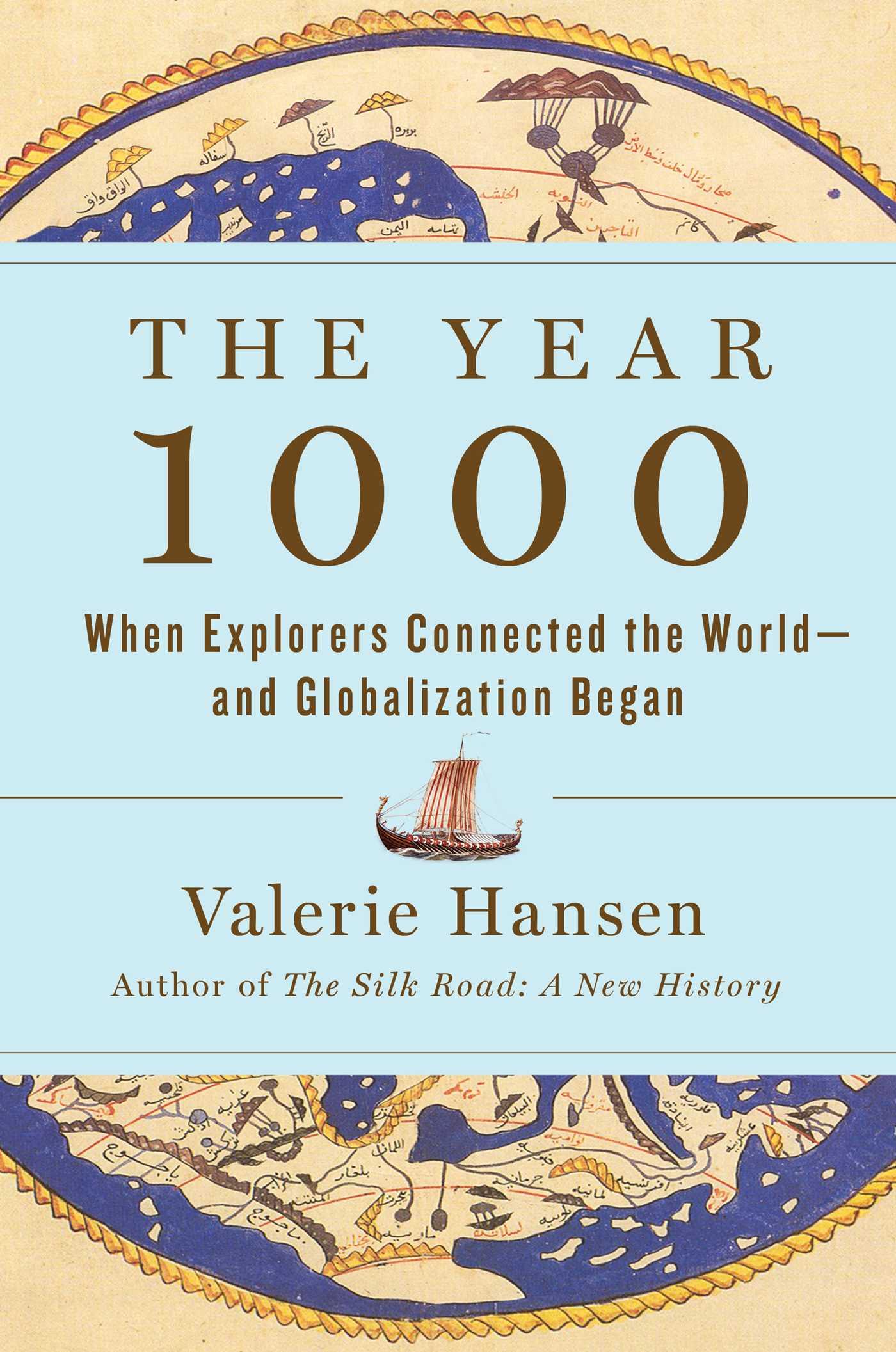 Vorderes Coverbild The Year 1000