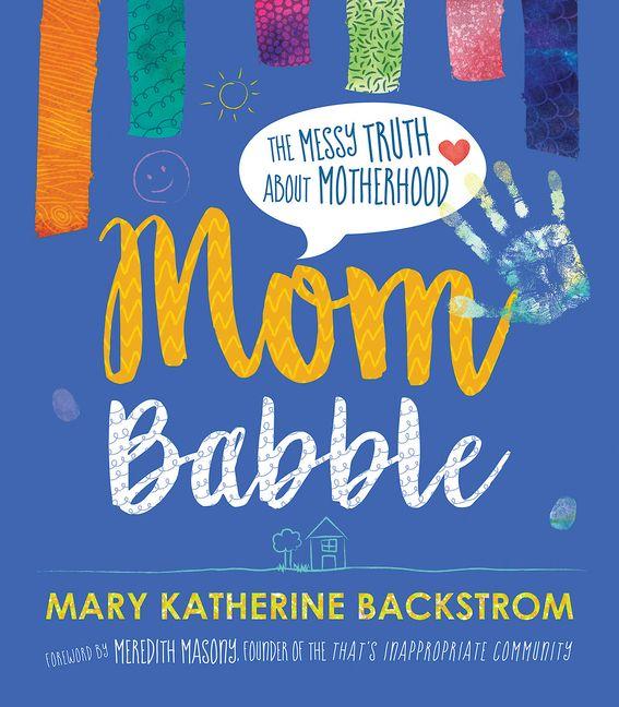 Vorderes Coverbild Mom Babble