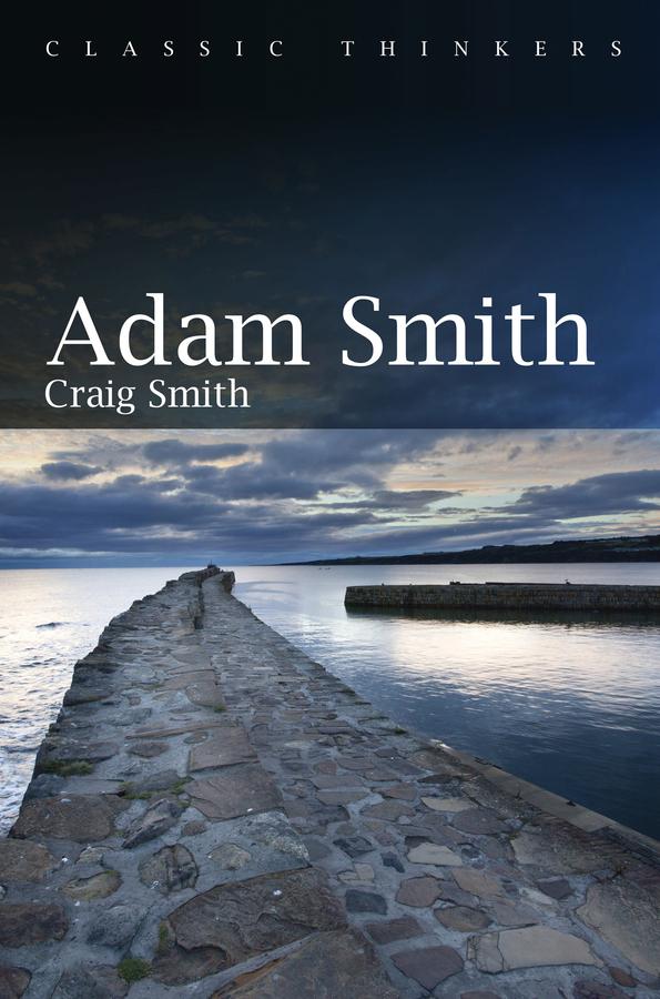 Vorderes Coverbild Adam Smith