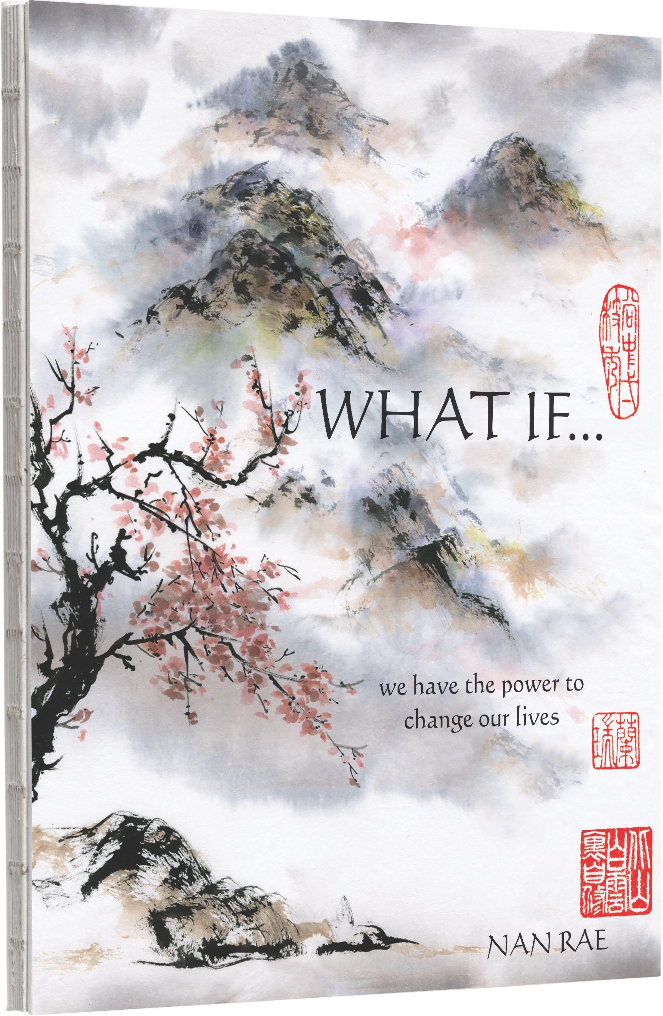 Vorderes Coverbild What If... We Have the Power to Change Our Lives