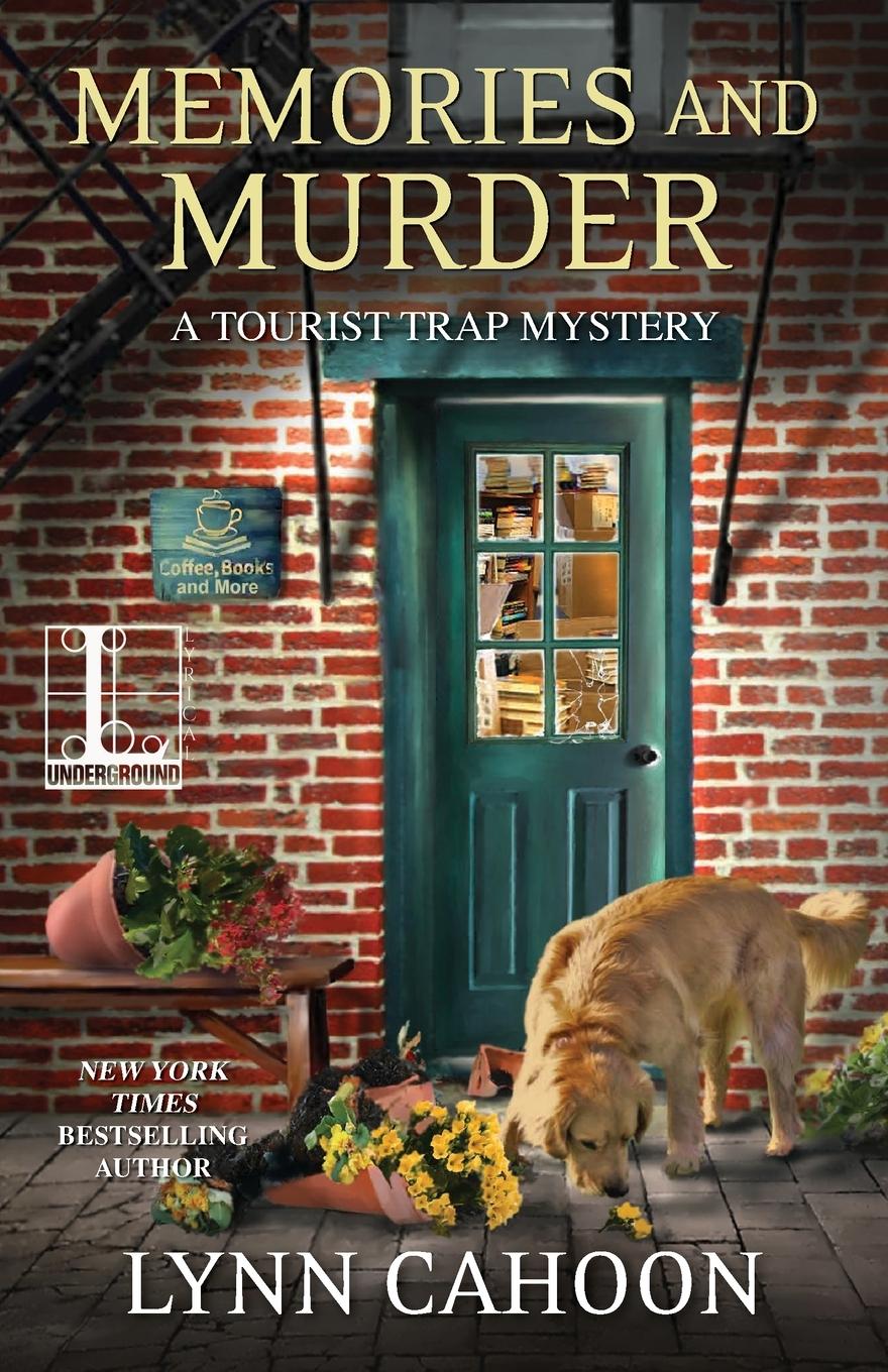 Vorderes Coverbild Memories and Murder