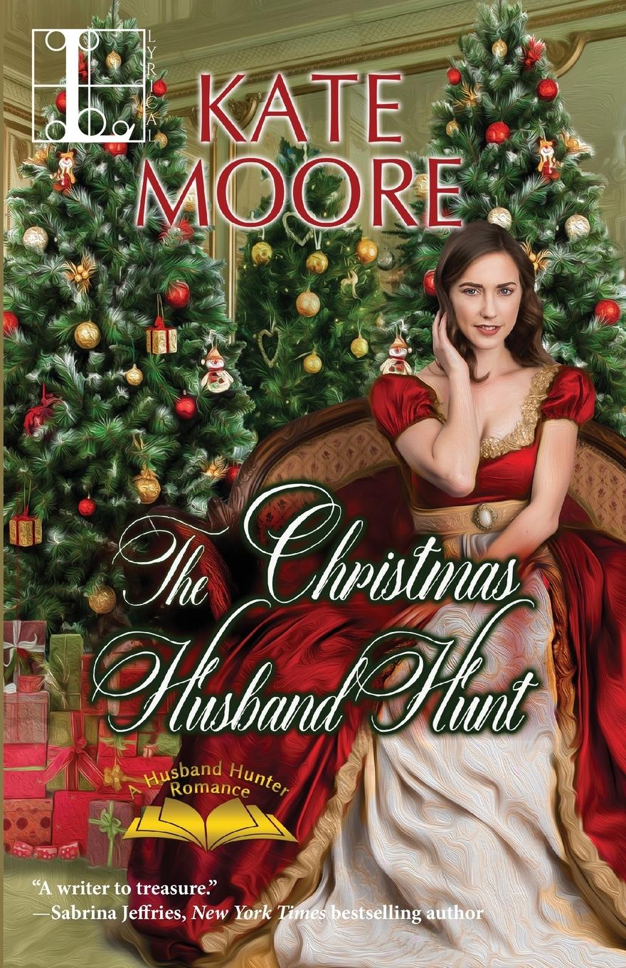 Vorderes Coverbild The Christmas Husband Hunt