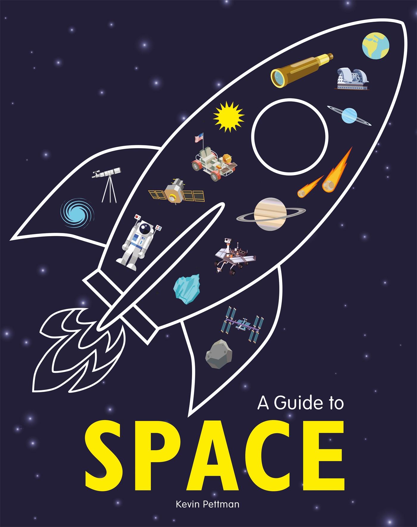 Vorderes Coverbild A Guide to Space