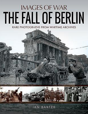 Vorderes Coverbild The Fall of Berlin