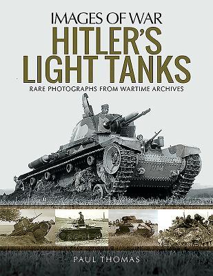 Vorderes Coverbild Hitler's Light Tanks
