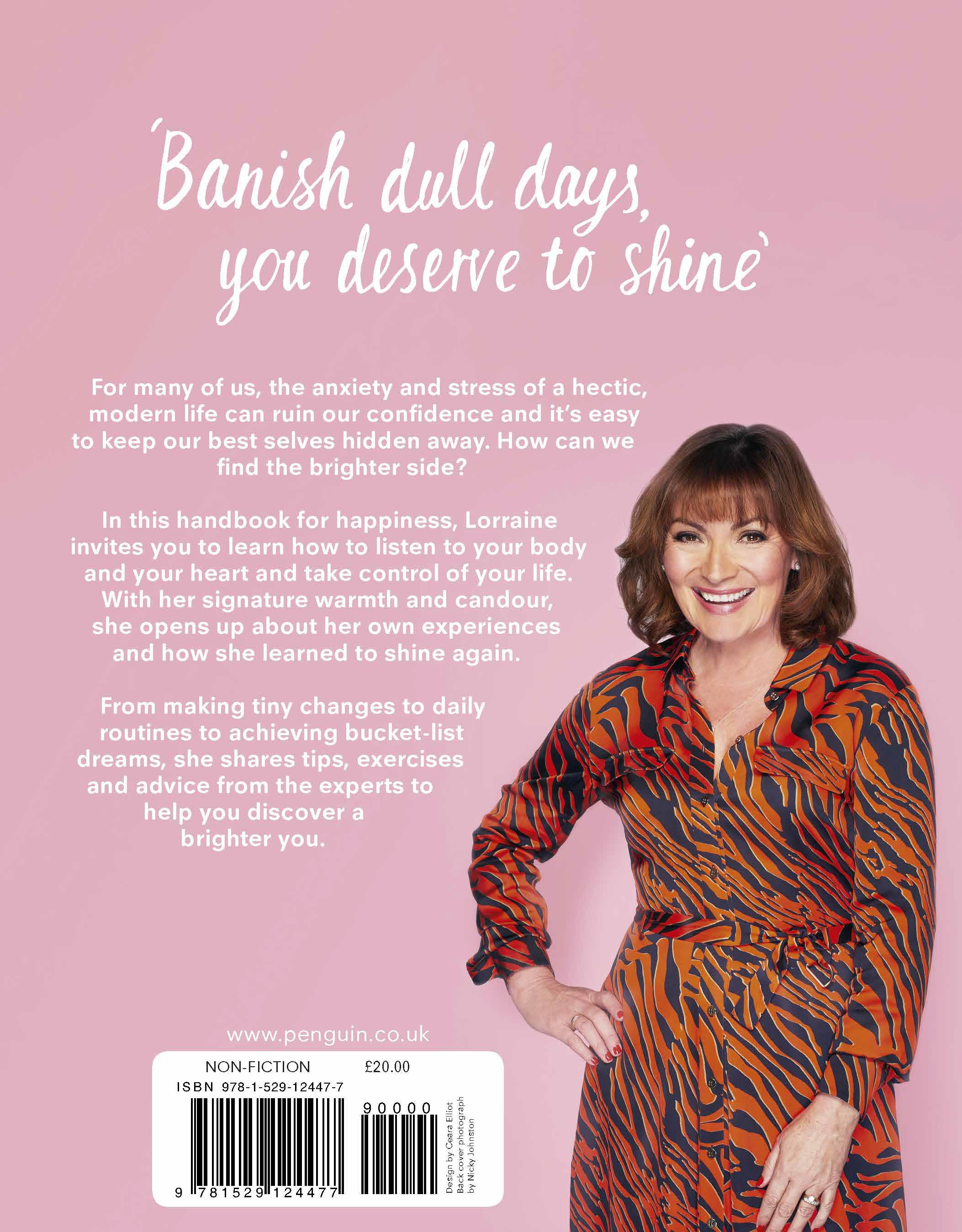 Rückseitencover Shine