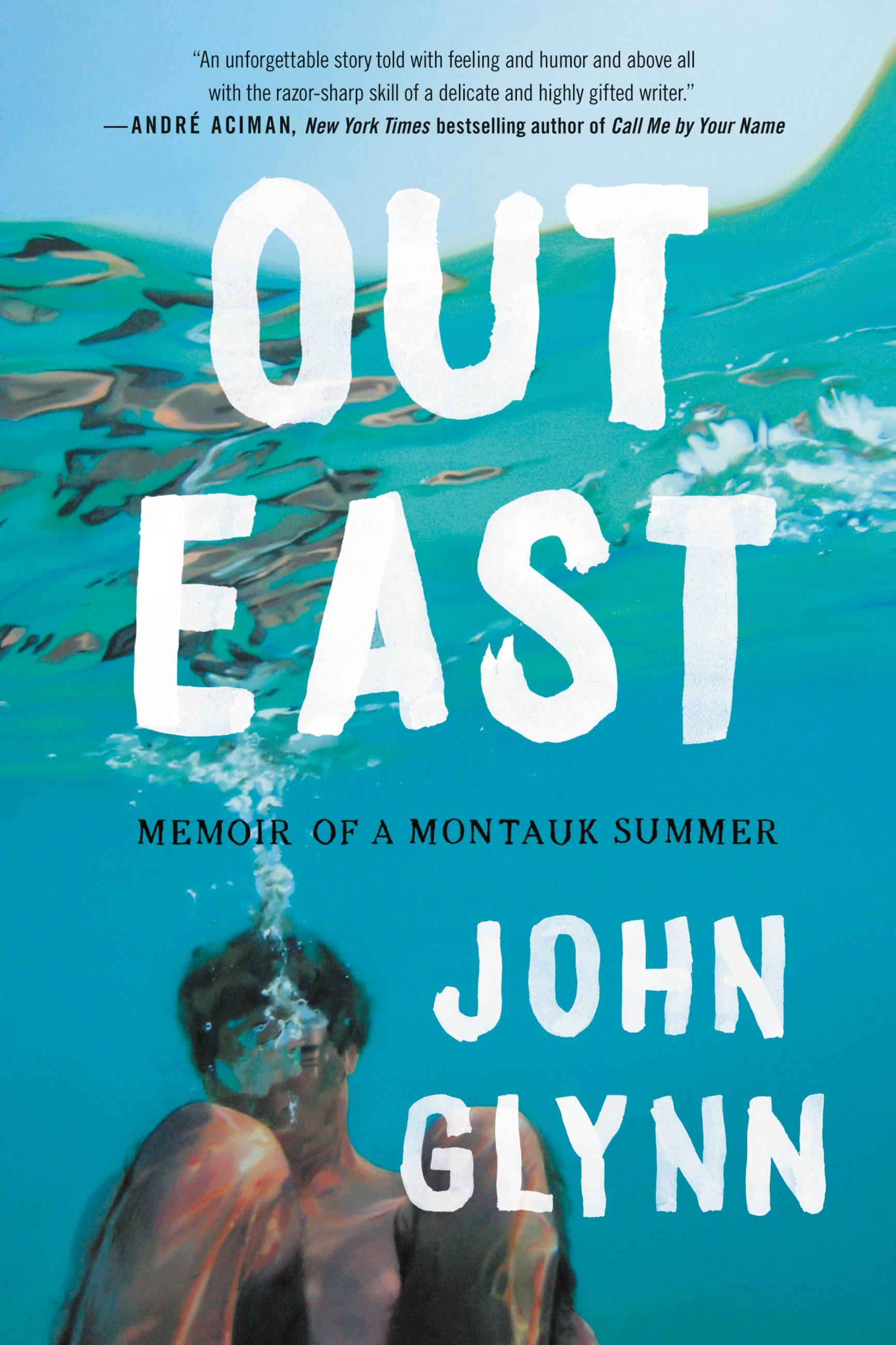 Vorderes Coverbild Out East
