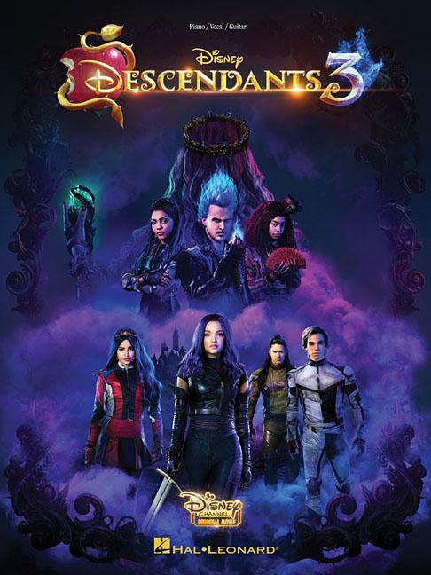 Vorderes Coverbild Descendants 3: Music from the Disney Channel Original Movie