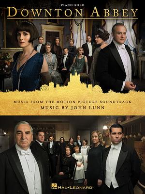Vorderes Coverbild Downton Abbey Songbook - Music from the Motion Picture Soundtrack Arranged for Piano Solo