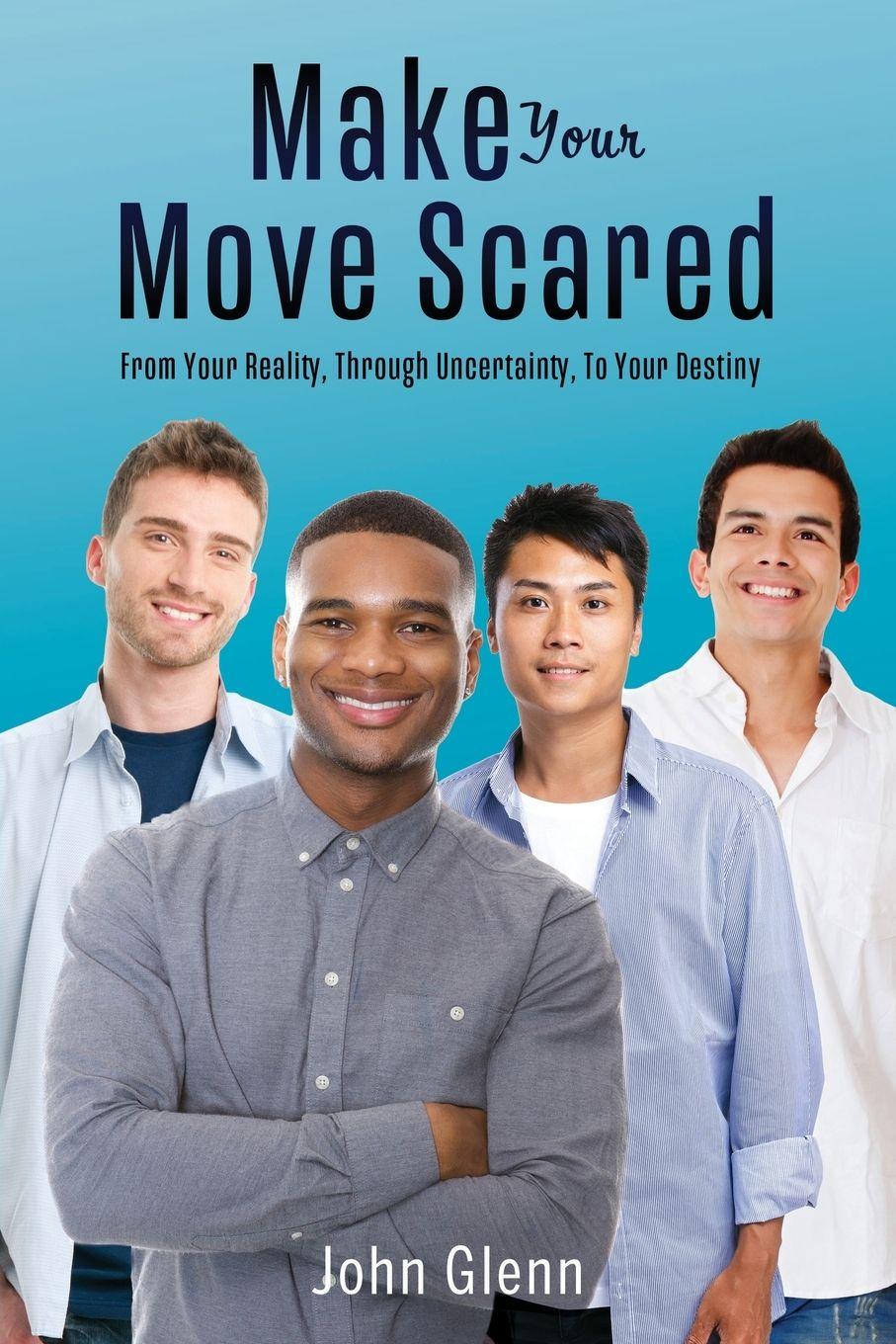 Vorderes Coverbild Make Your Move Scared