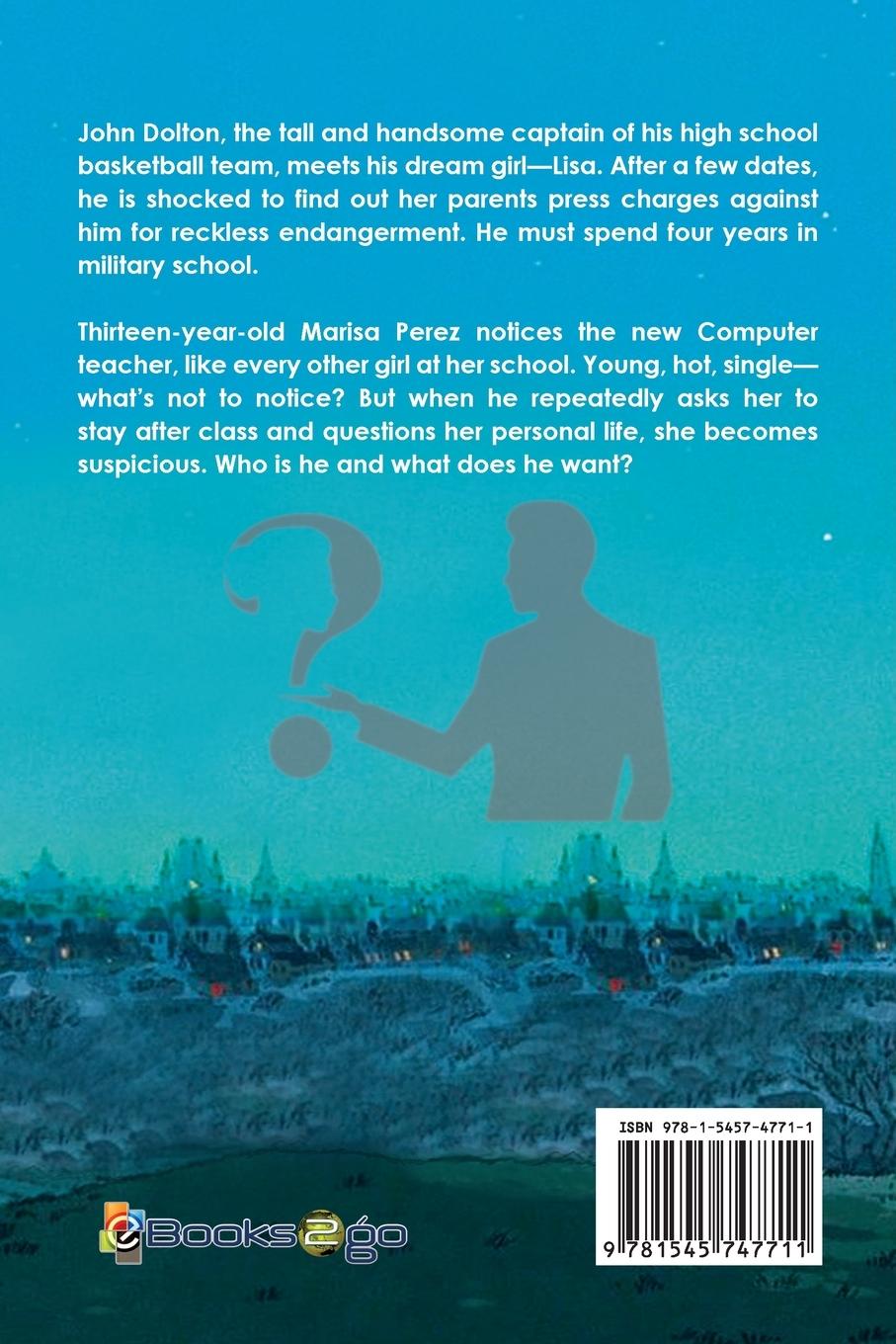 Rückseitencover Who Is It?