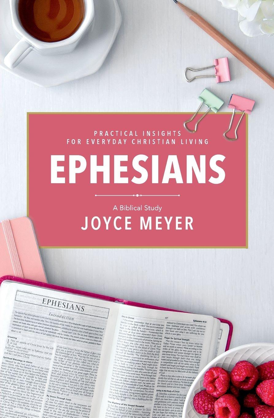 Vorderes Coverbild Ephesians