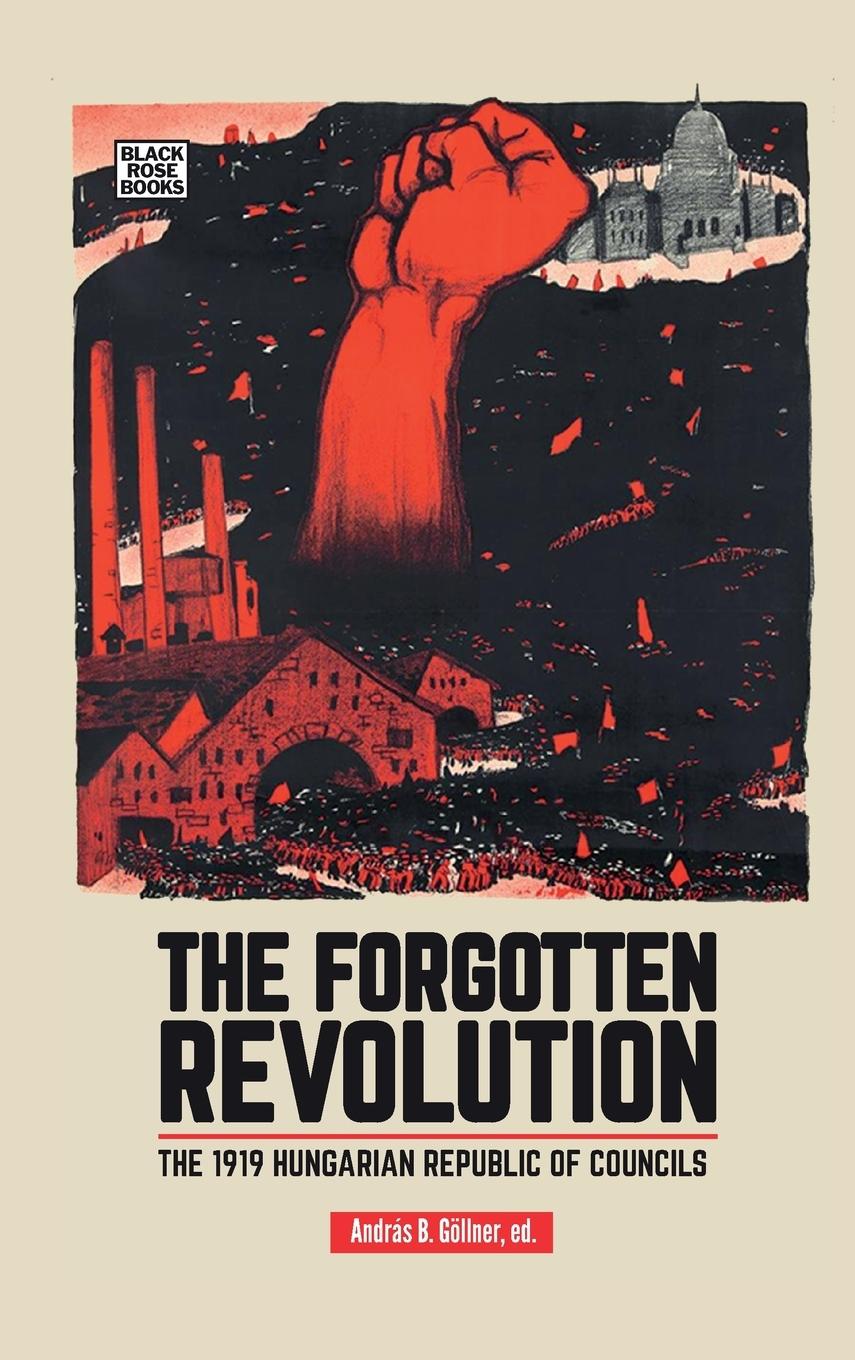 Vorderes Coverbild The Forgotten Revolution
