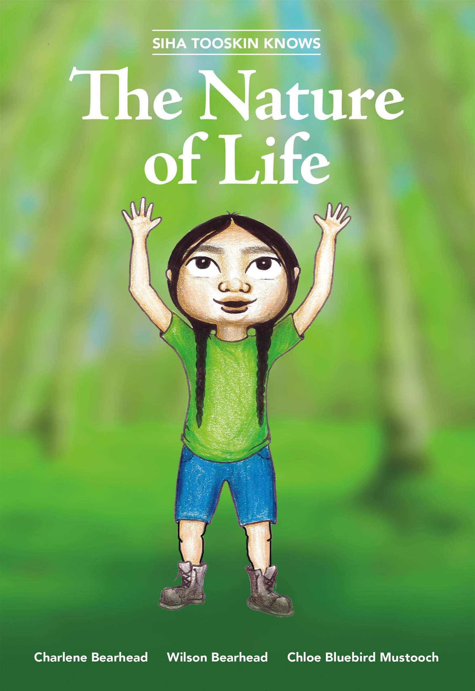 Vorderes Coverbild Siha Tooskin Knows the Nature of Life