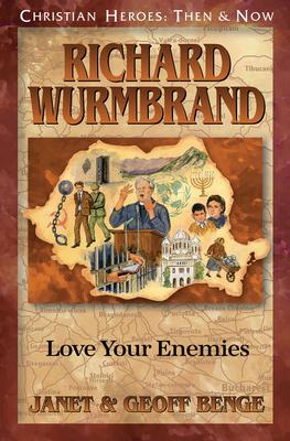 Vorderes Coverbild Richard Wurmbrand: Love Your Enemies