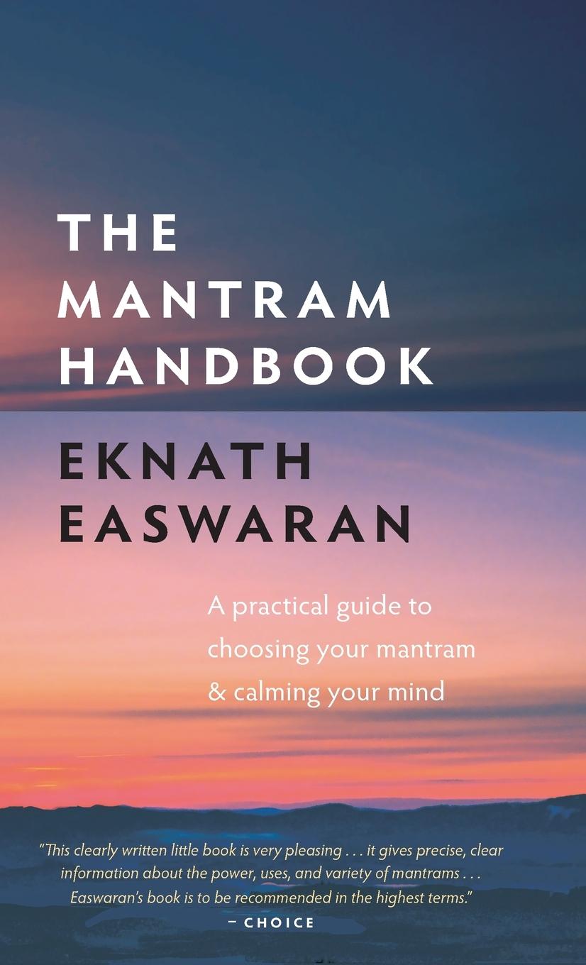 Vorderes Coverbild The Mantram Handbook