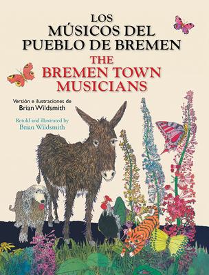 Vorderes Coverbild Los Musicos del Pueblo de Bremen / The Bremen Town Musicians