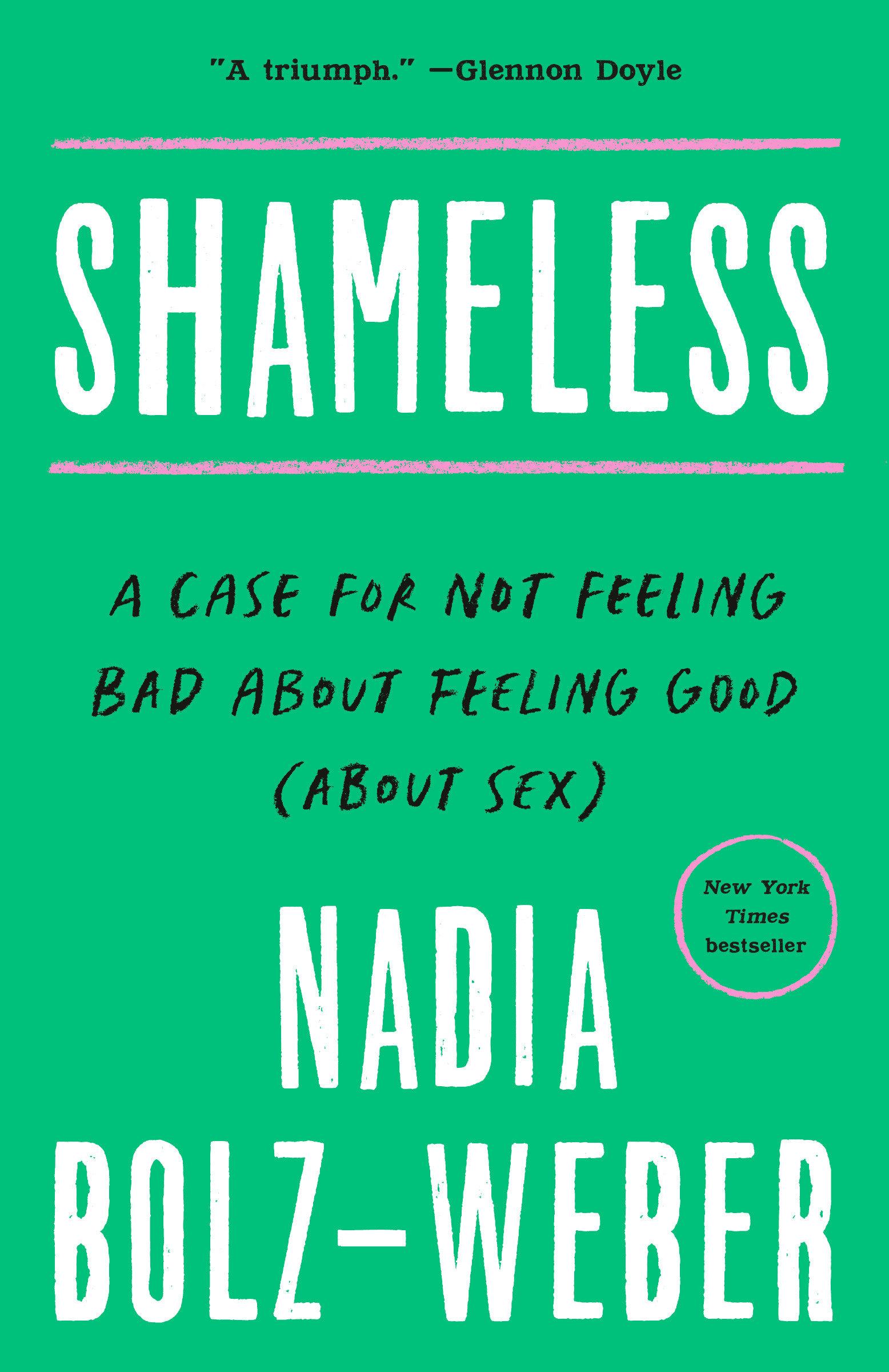 Vorderes Coverbild Shameless