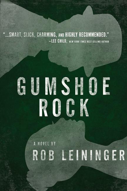 Vorderes Coverbild Gumshoe Rock