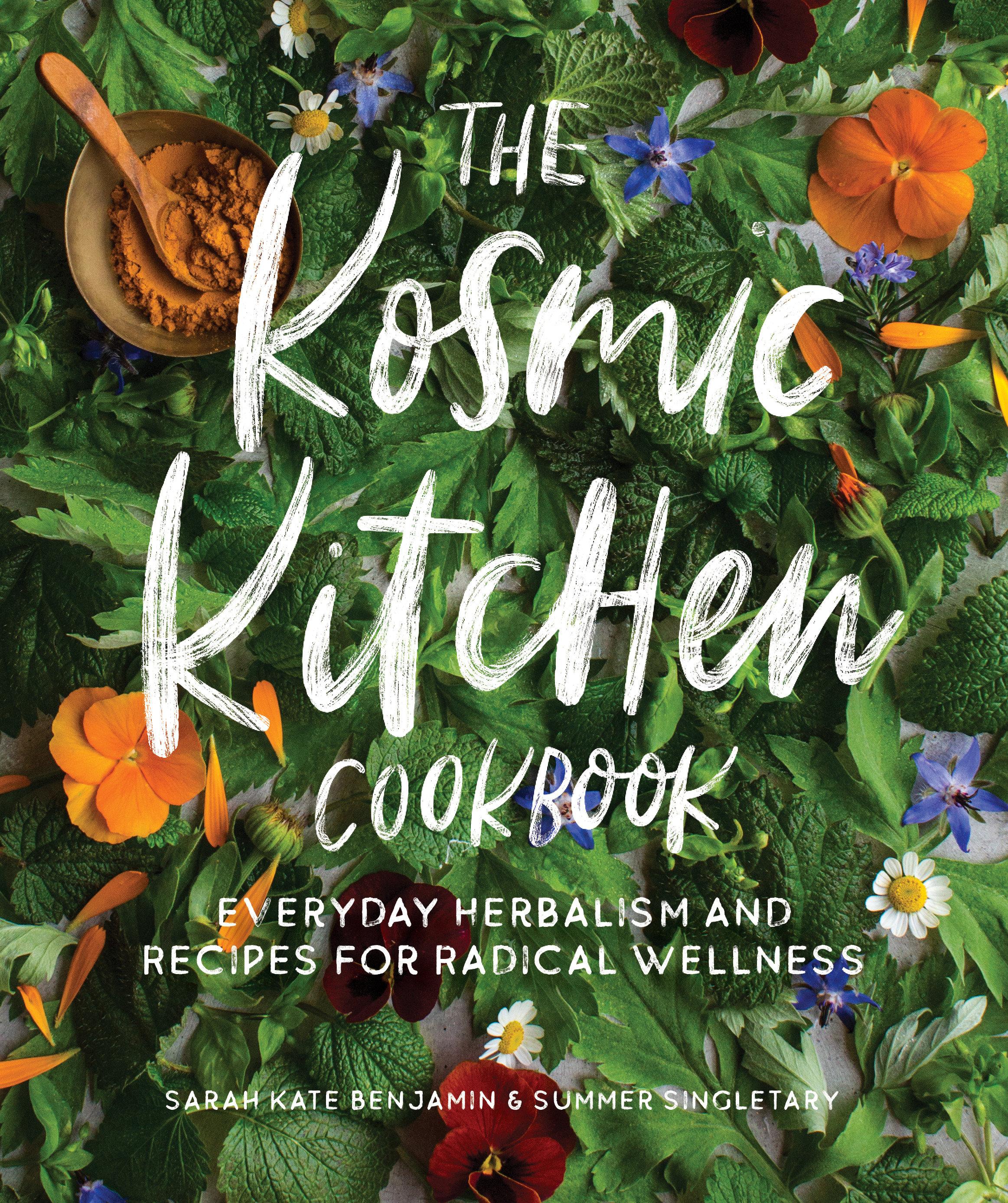 Vorderes Coverbild The Kosmic Kitchen Cookbook