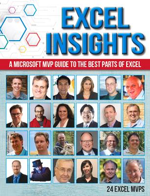 Vorderes Coverbild Excel Insights