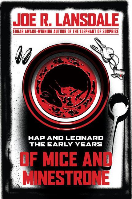 Vorderes Coverbild Of Mice and Minestrone