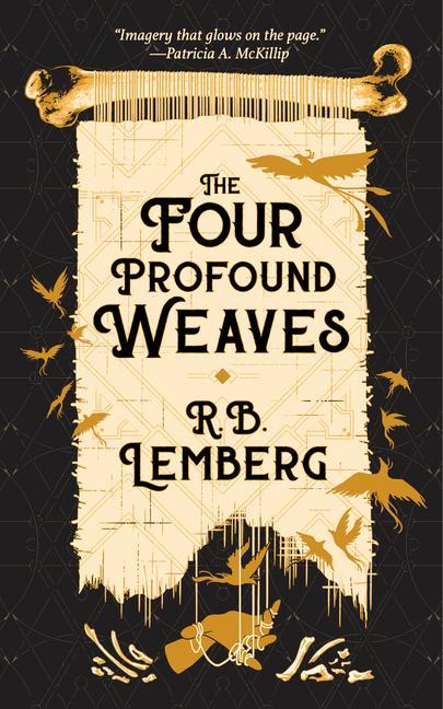 Vorderes Coverbild The Four Profound Weaves