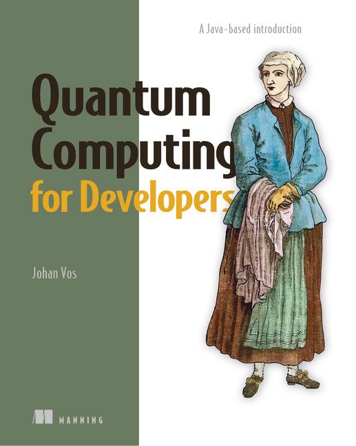 Vorderes Coverbild Quantum Computing in Action