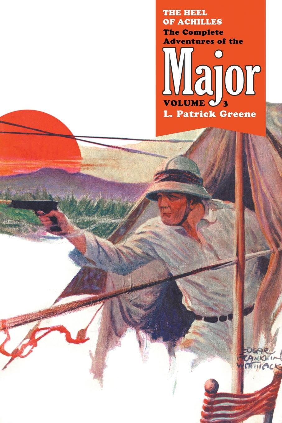 Vorderes Coverbild The Heel of Achilles