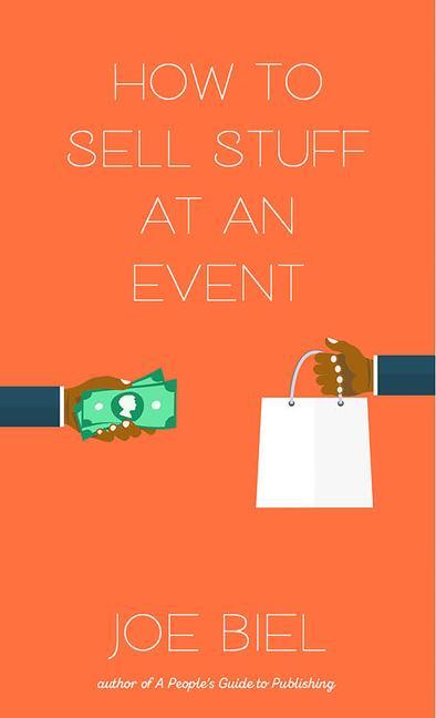 Vorderes Coverbild How to Sell Stuff at an Event