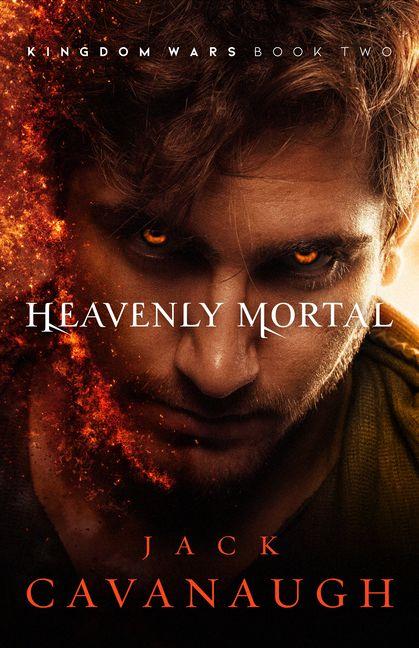 Vorderes Coverbild Heavenly Mortal