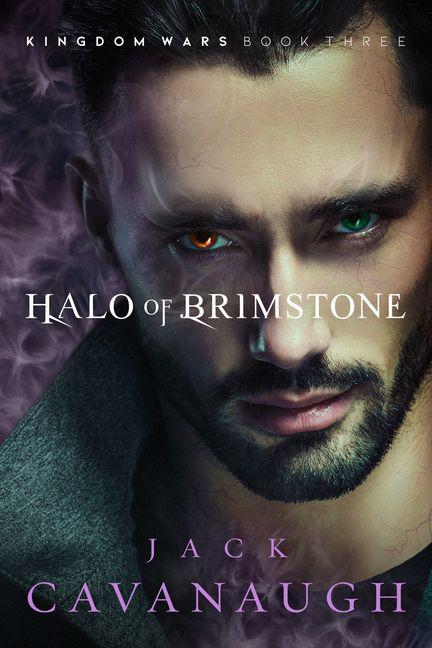 Vorderes Coverbild Halo of Brimstone