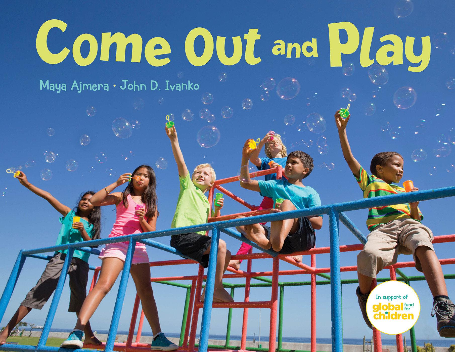 Vorderes Coverbild Come Out and Play