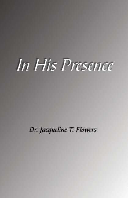 Vorderes Coverbild In His Presence