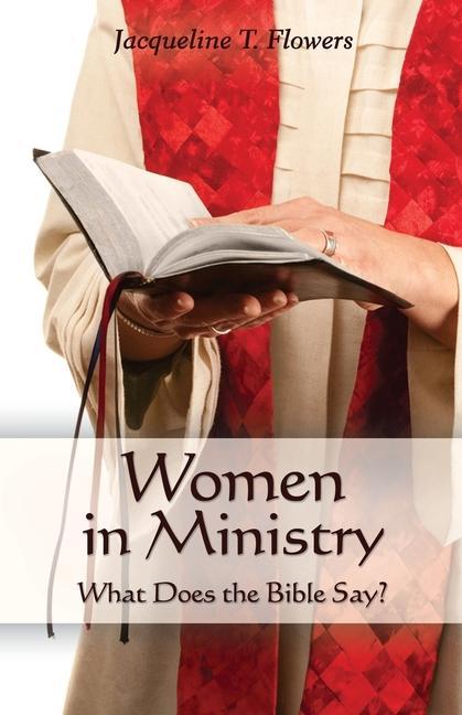 Vorderes Coverbild Women in Ministry