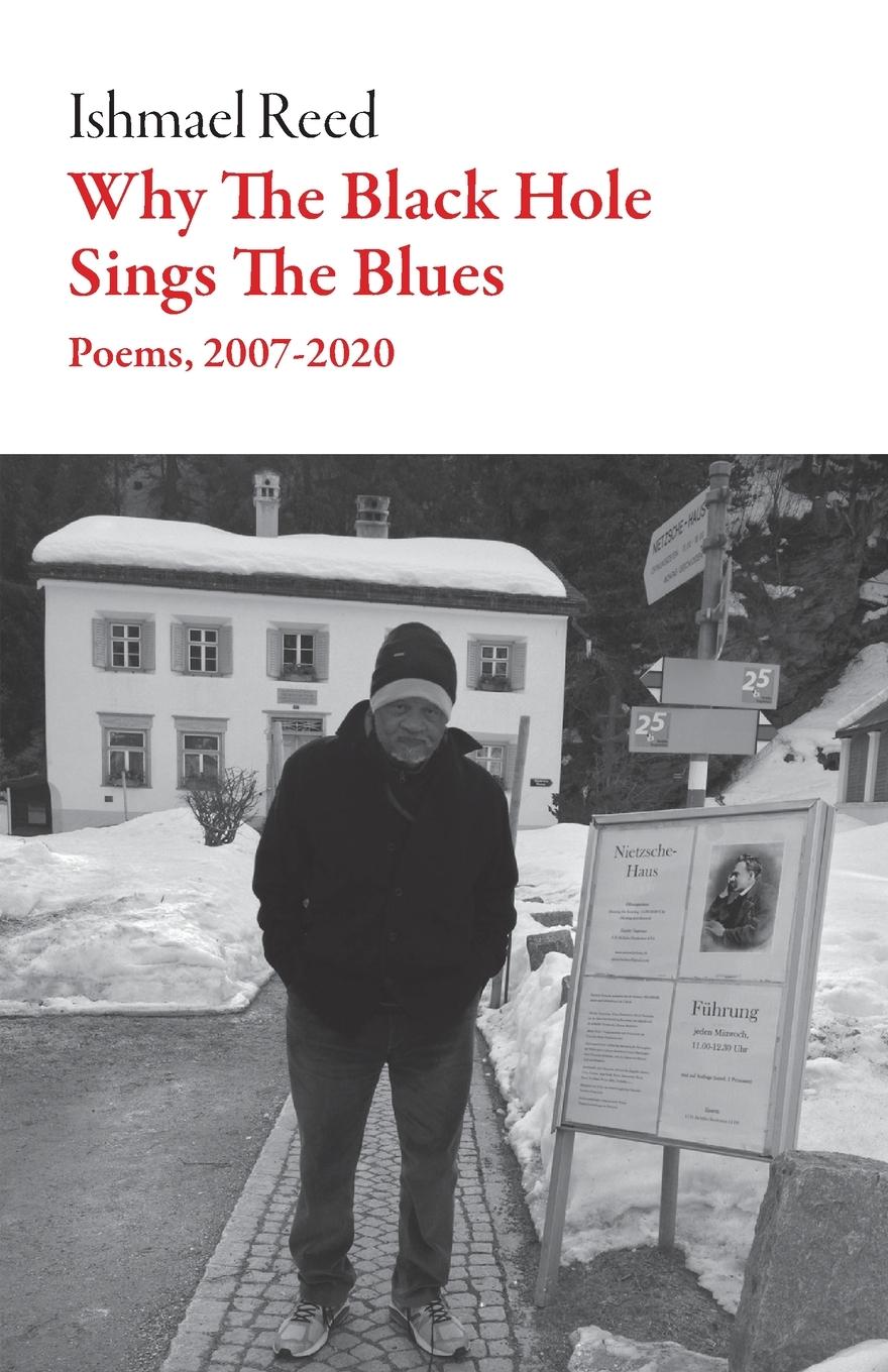 Vorderes Coverbild Why the Black Hole Sings the Blues