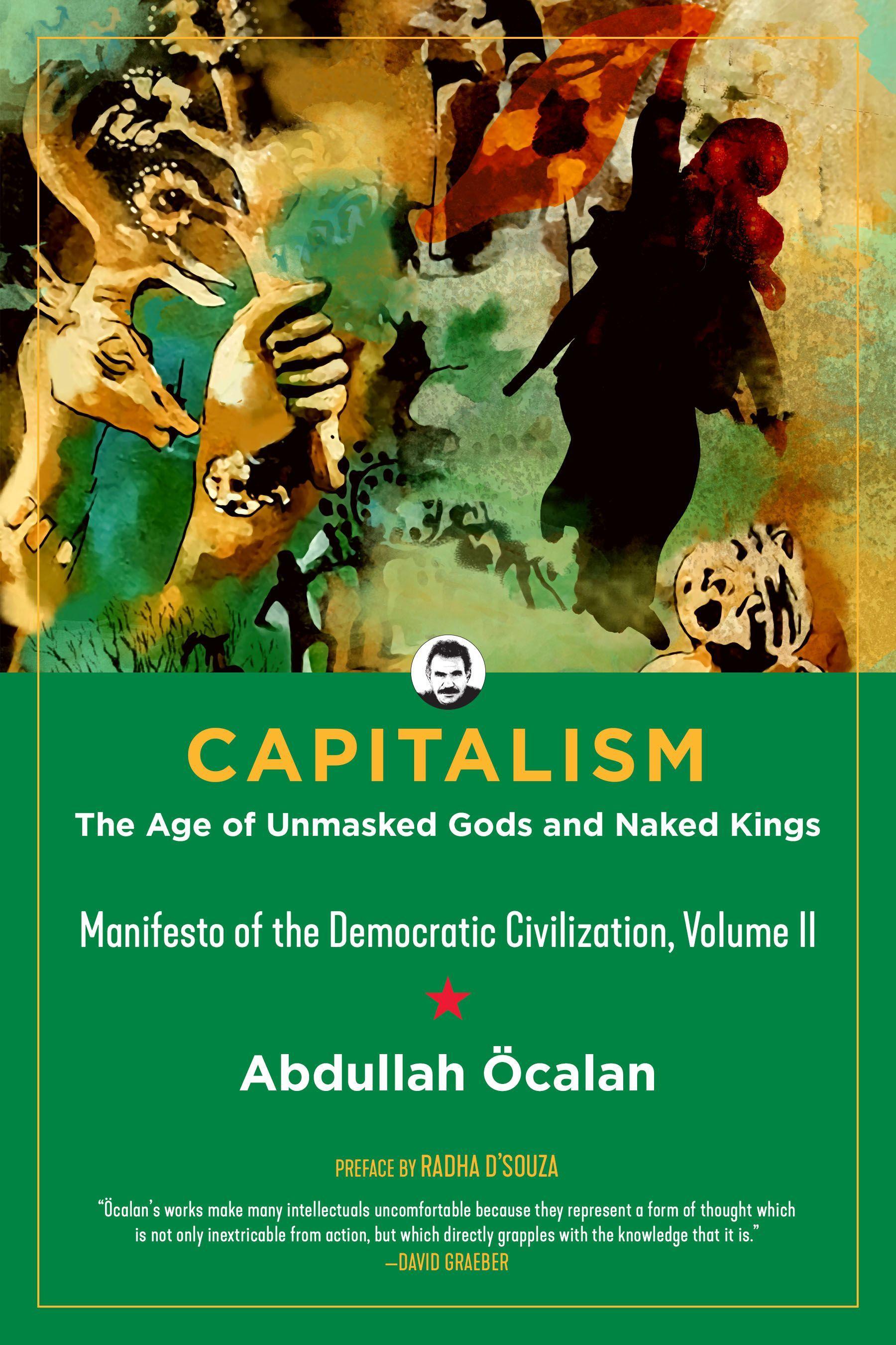 Vorderes Coverbild Capitalism