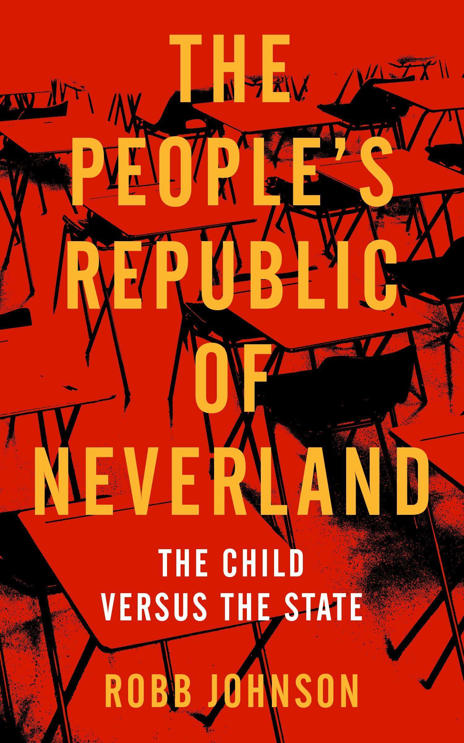 Vorderes Coverbild The People's Republic Of Neverland