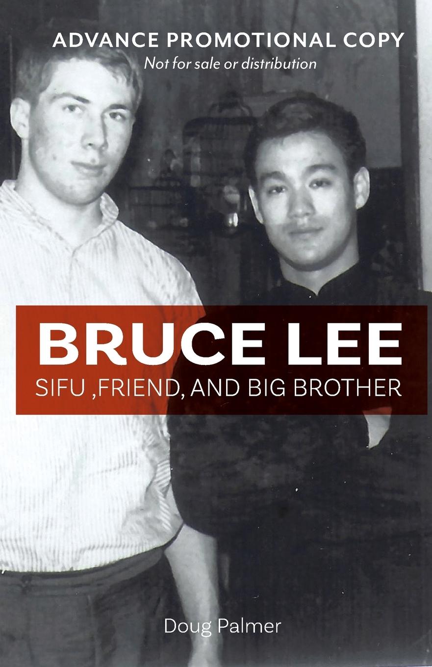 Vorderes Coverbild Bruce Lee: Sifu, Friend and Big Brother