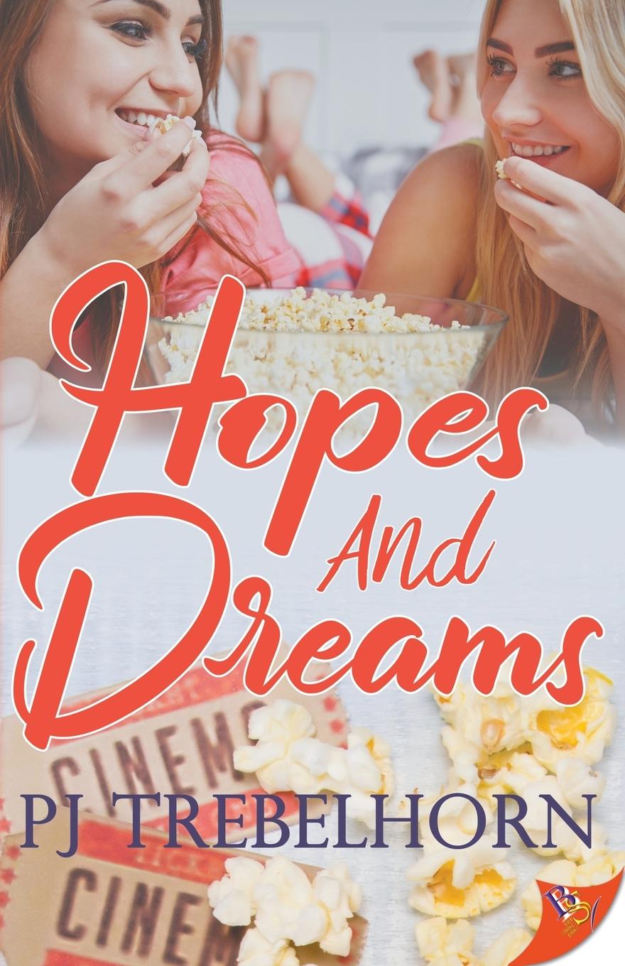 Vorderes Coverbild Hopes and Dreams