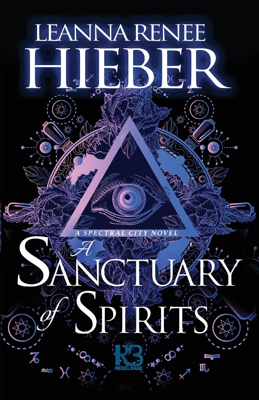 Vorderes Coverbild A Sanctuary of Spirits