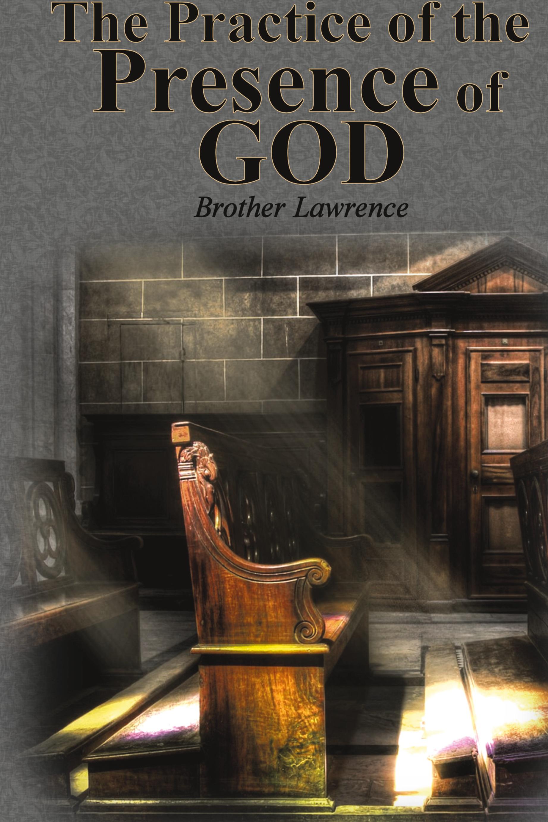 Vorderes Coverbild The Practice of the Presence of God