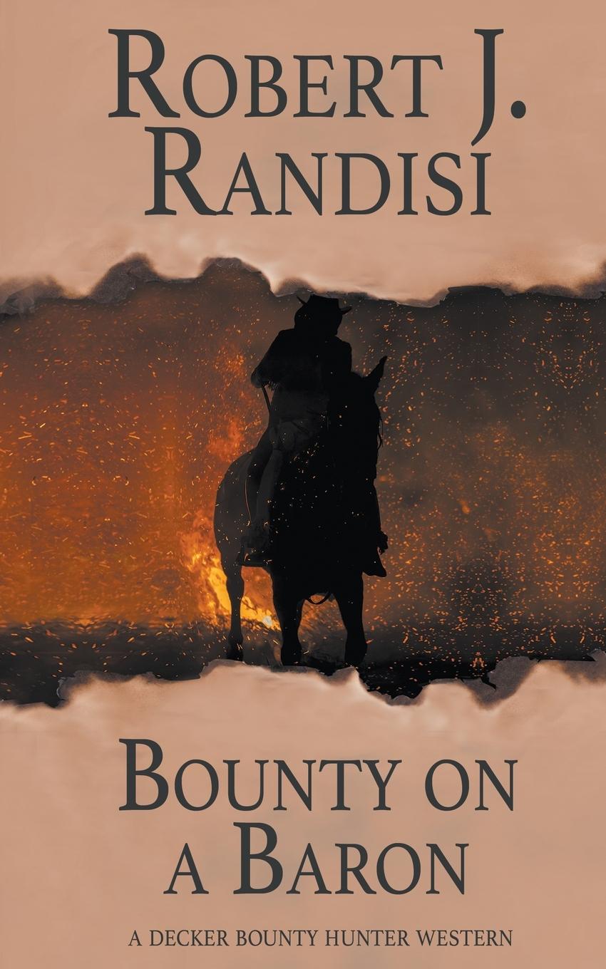 Vorderes Coverbild Bounty On A Baron