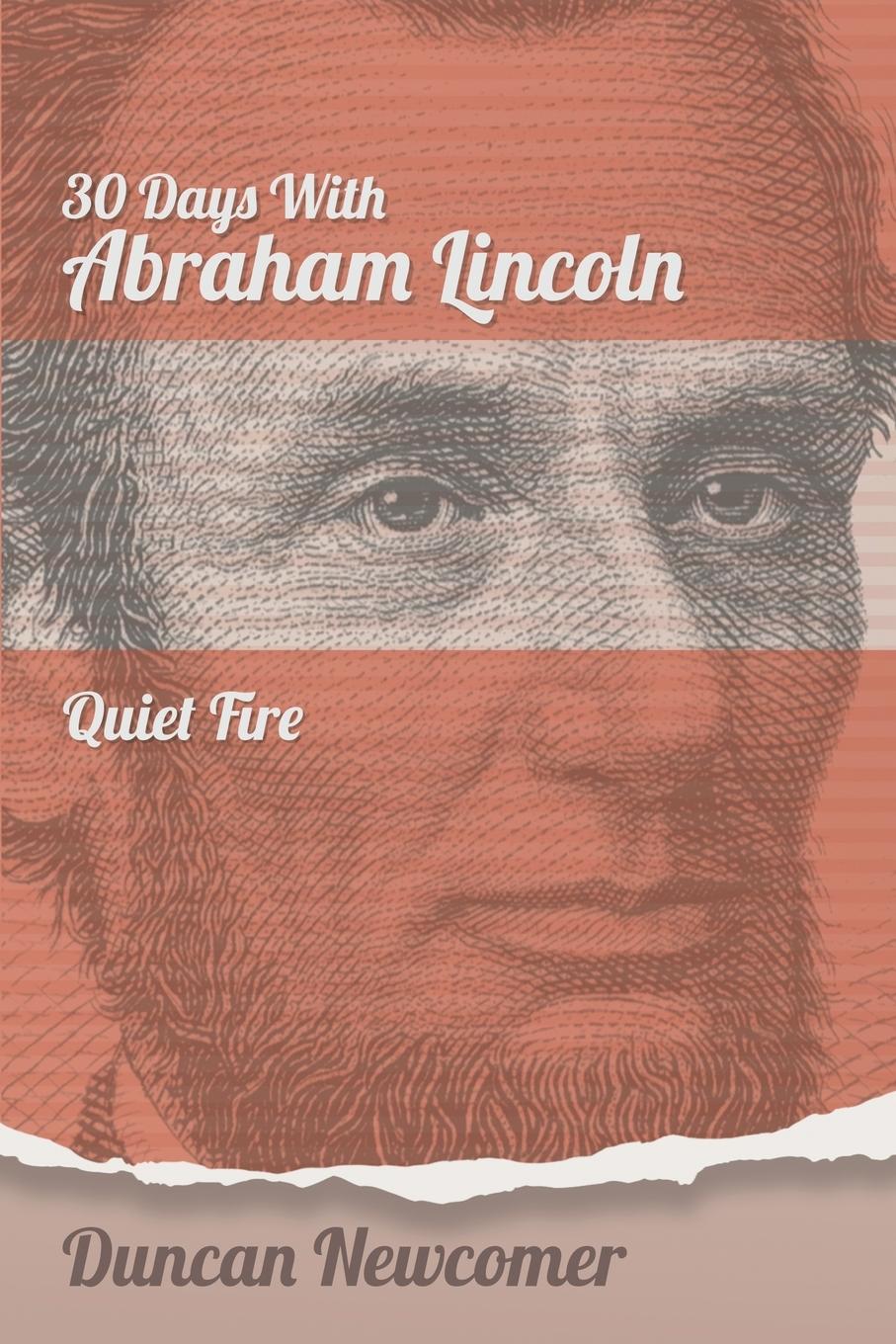 Vorderes Coverbild Thirty Days With Abraham Lincoln