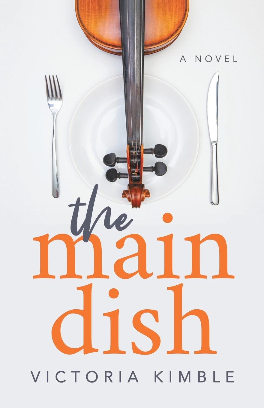 Vorderes Coverbild The Main Dish