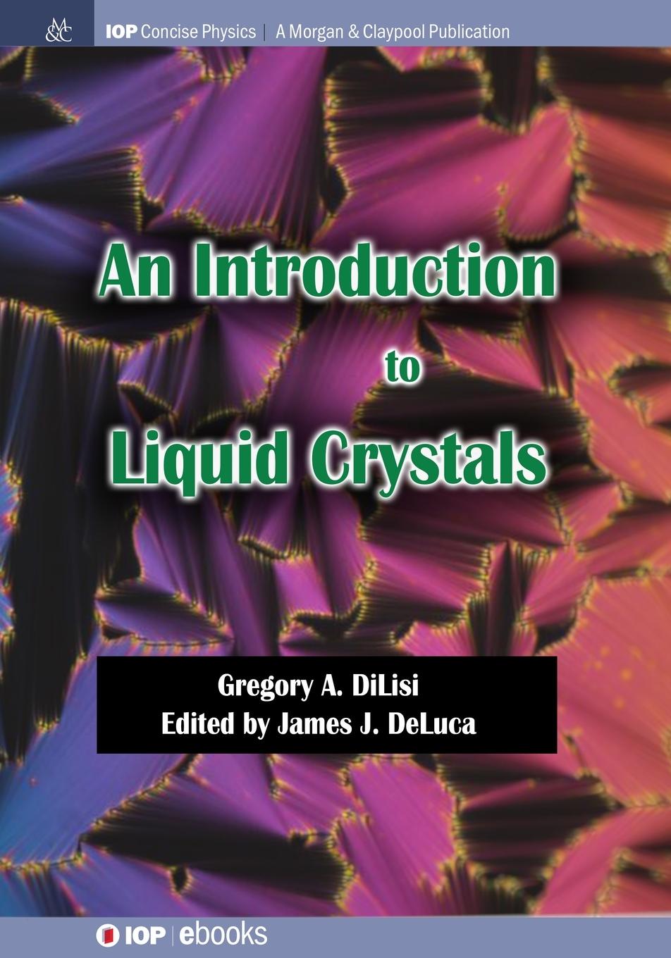 Vorderes Coverbild An Introduction to Liquid Crystals